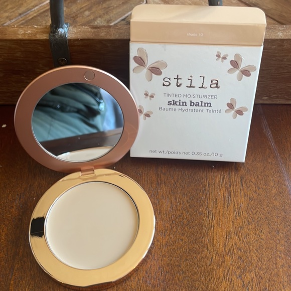 Stila Other - NIB Stila Tinted Moisturizer Skin Balm, Shade 1.0